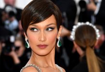 Bella Hadid is the most beautiful woman in the world, says science