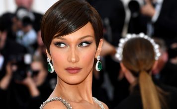 Bella Hadid is the most beautiful woman in the world, says science