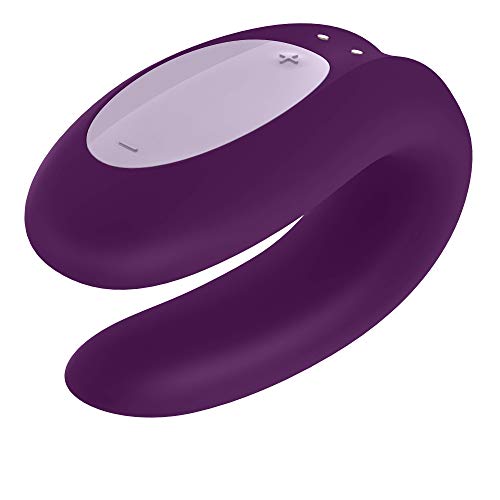 Satisfyer Double Joy Purple with App (J2008-16-3)