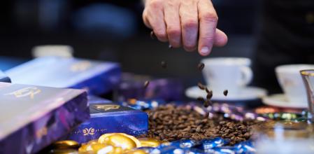 'L'OR Espresso coffee beans are of very high quality. Almost 60% of world coffee production comes from Arabica beans and 40% from Robusta