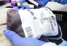 At least 30 countries limit or prohibit blood donation by men who have sex with other men