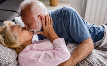 Can you have good sex after sixty?