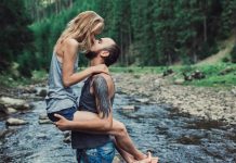 Doing it in public places can be a rush, but it never comes out like it does in the movies