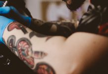 Exfoliating on tattoos, areas of the skin that darken, urinating after sex and why allergies can appear over time