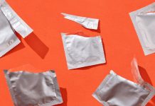 How many times can i use a condom