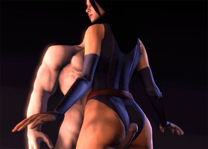 Mortal Kombat Porn GIFs – 69 Sex Scenes Based on This Game