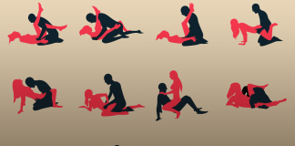 Sexual positions