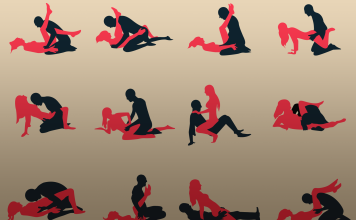 Sexual positions